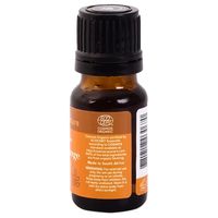 Faithful to Nature Organic Sweet Orange Essential Oil